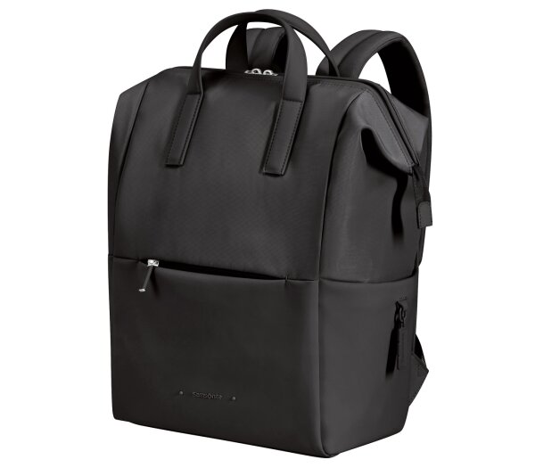 Samsonite 4Pack Laptop Squared Backpack 14,1" Rucksack 151628 black