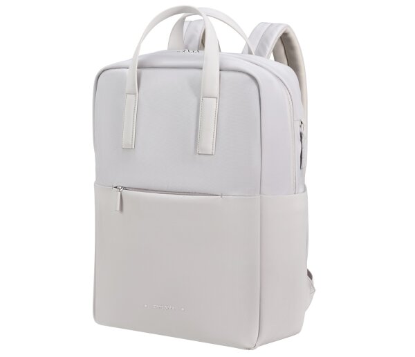 Samsonite 4Pack Laptop Backpack + Handles 15,6 Zoll Laptoprucksack cloudy grey