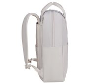 Samsonite 4Pack Laptop Backpack + Handles 15,6 Zoll Laptoprucksack cloudy grey