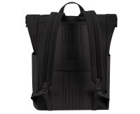 Samsonite 4Pack Laptop Rolltop Backpack 15,6 Zoll Laptoprucksack black