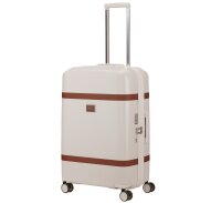 Samsonite Image Spinner 69/25 EXP mit TSA-Zahlenschloss ivory