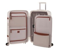 Samsonite Image Spinner 69/25 EXP mit TSA-Zahlenschloss ivory