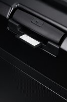 Samsonite Image Spinner 69/25 EXP mit TSA-Zahlenschloss black