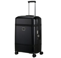 Samsonite Image Spinner 69/25 EXP mit TSA-Zahlenschloss black