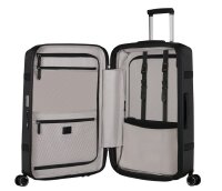 Samsonite Image Spinner 69/25 EXP mit TSA-Zahlenschloss black