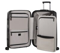 Samsonite Image Spinner 69/25 EXP mit TSA-Zahlenschloss black