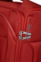 Samsonite Re-Lite Spinner 55/20 EXP mit TSA-Zahlenschloss poppy red