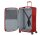 Samsonite Re-Lite Spinner 78/29 EXP mit TSA-Zahlenschloss poppy red