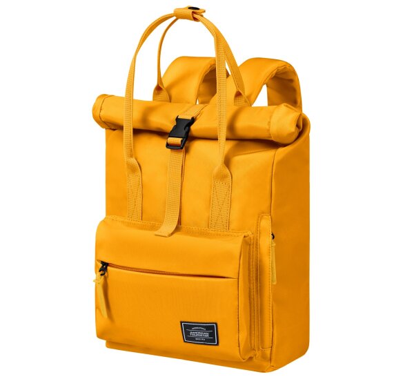 American Tourister Urban Groove UG16 Backpack City Rucksack 143779 yellow