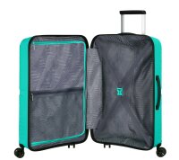 American Tourister AIRCONIC Spinner 67 cm mit TSA-Zahlenschloss aqua green