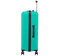 American Tourister AIRCONIC Spinner 67 cm mit TSA-Zahlenschloss aqua green