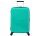 American Tourister AIRCONIC Spinner 67 cm mit TSA-Zahlenschloss aqua green
