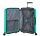 American Tourister AIRCONIC Spinner 67 cm mit TSA-Zahlenschloss aqua green