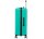 American Tourister AIRCONIC Spinner 67 cm mit TSA-Zahlenschloss aqua green
