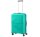 American Tourister AIRCONIC Spinner 67 cm mit TSA-Zahlenschloss aqua green