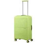 American Tourister AIRCONIC Spinner 67 cm mit TSA-Zahlenschloss electric lime