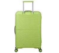 American Tourister AIRCONIC Spinner 67 cm mit TSA-Zahlenschloss electric lime