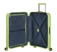 American Tourister AIRCONIC Spinner 67 cm mit TSA-Zahlenschloss electric lime