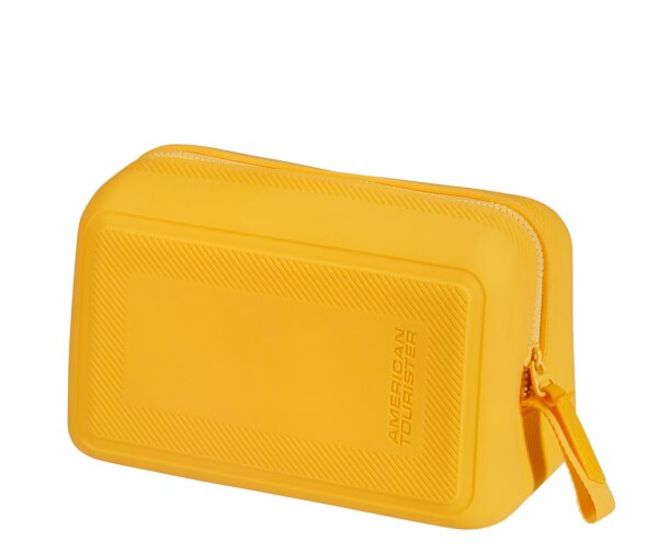 American Tourister Urban Ug27 Washbag Pop Waschtasche 155518 golden yellow