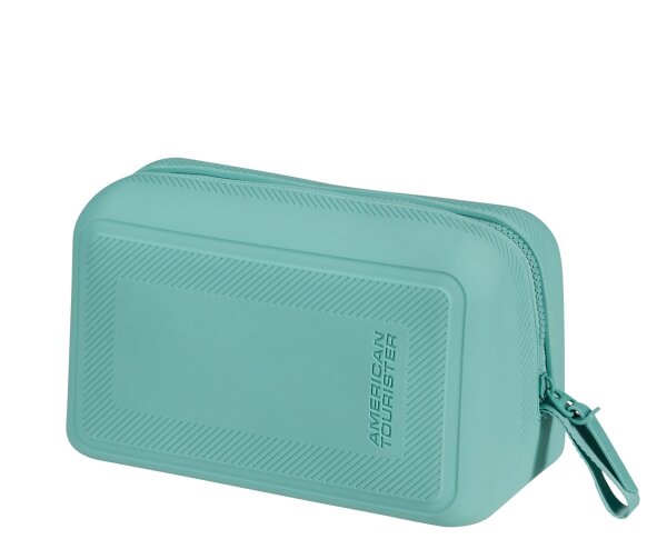 American Tourister Urban Ug27 Washbag Pop Waschtasche 155518 dusty turquoise