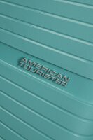 American Tourister AIRCONIC Spinner 77 cm mit TSA-Zahlenschloss dusty turquoise
