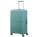 American Tourister AIRCONIC Spinner 77 cm mit TSA-Zahlenschloss dusty turquoise