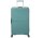 American Tourister AIRCONIC Spinner 77 cm mit TSA-Zahlenschloss dusty turquoise