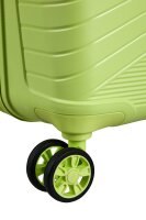 American Tourister AIRCONIC Spinner 77 cm mit TSA-Zahlenschloss electric lime
