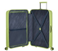 American Tourister AIRCONIC Spinner 77 cm mit TSA-Zahlenschloss electric lime