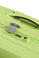 American Tourister AIRCONIC Spinner 77 cm mit TSA-Zahlenschloss electric lime