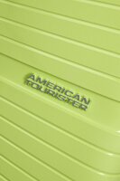 American Tourister AIRCONIC Spinner 77 cm mit TSA-Zahlenschloss electric lime