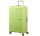 American Tourister AIRCONIC Spinner 77 cm mit TSA-Zahlenschloss electric lime