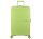 American Tourister AIRCONIC Spinner 77 cm mit TSA-Zahlenschloss electric lime