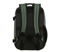 American Tourister Take2Cabin Casual Backpack S Rucksack Handgepäck dark forest