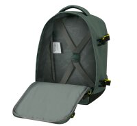 American Tourister Take2Cabin Casual Backpack S Rucksack Handgepäck dark forest