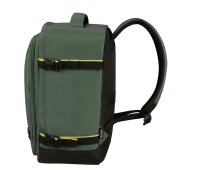 American Tourister Take2Cabin Casual Backpack S Rucksack Handgepäck dark forest