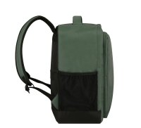 American Tourister Take2Cabin Casual Backpack S Rucksack Handgepäck dark forest