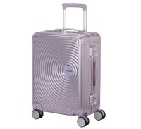 American Tourister SOUNDBOX ALU Spinner 55 cm mit TSA-Zahlenschloss