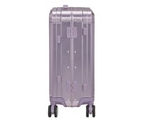 American Tourister SOUNDBOX ALU Spinner 55 cm mit TSA-Zahlenschloss