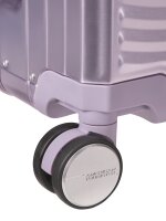 American Tourister SOUNDBOX ALU Spinner 55 cm mit TSA-Zahlenschloss