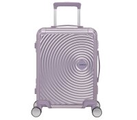 American Tourister SOUNDBOX ALU Spinner 55 cm mit TSA-Zahlenschloss
