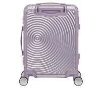 American Tourister SOUNDBOX ALU Spinner 55 cm mit TSA-Zahlenschloss