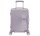 American Tourister SOUNDBOX ALU Spinner 55 cm mit TSA-Zahlenschloss stormy lilac
