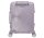 American Tourister SOUNDBOX ALU Spinner 55 cm mit TSA-Zahlenschloss stormy lilac