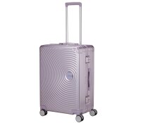 American Tourister SOUNDBOX ALU Spinner 68 cm mit TSA-Zahlenschloss