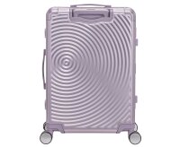American Tourister SOUNDBOX ALU Spinner 68 cm mit TSA-Zahlenschloss