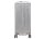 American Tourister SOUNDBOX ALU Spinner 68 cm mit TSA-Zahlenschloss silver