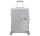 American Tourister SOUNDBOX ALU Spinner 68 cm mit TSA-Zahlenschloss silver