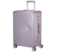 American Tourister SOUNDBOX ALU Spinner 68 cm mit...