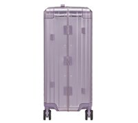 American Tourister SOUNDBOX ALU Spinner 68 cm mit TSA-Zahlenschloss stormy lilac